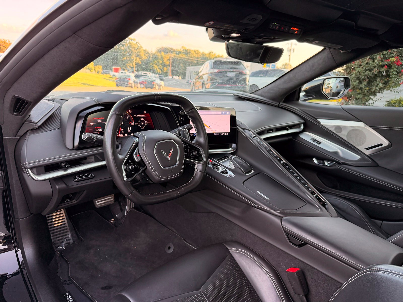 Used 2021 Chevrolet Corvette Stingray Coupe