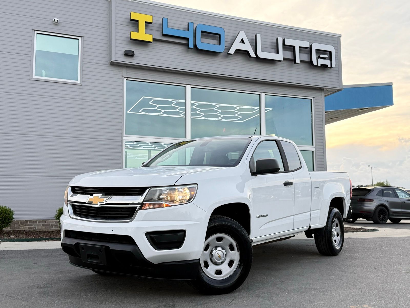 2017 Chevrolet Colorado