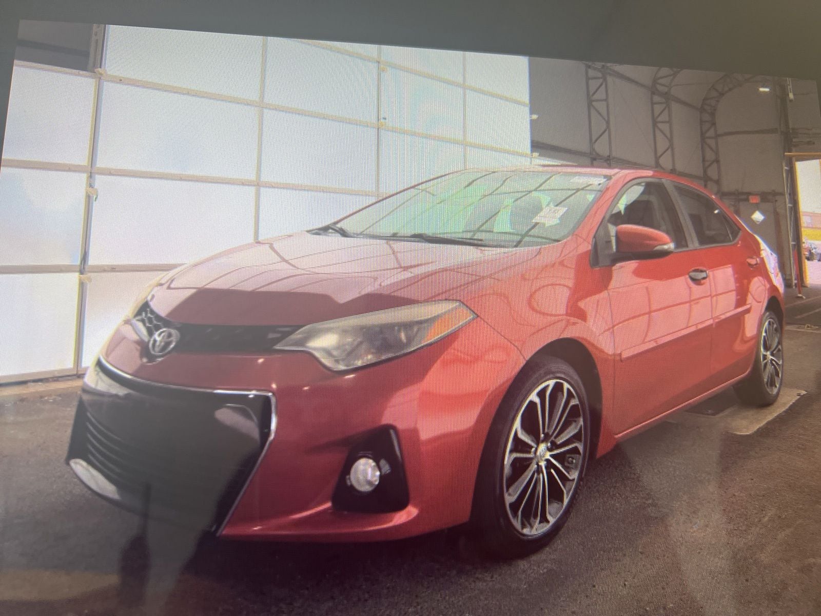 2015 Toyota Corolla S Plus AT's photo