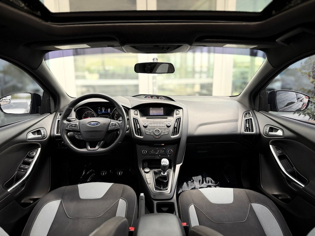 Used 2016 Ford Focus ST Hatchback