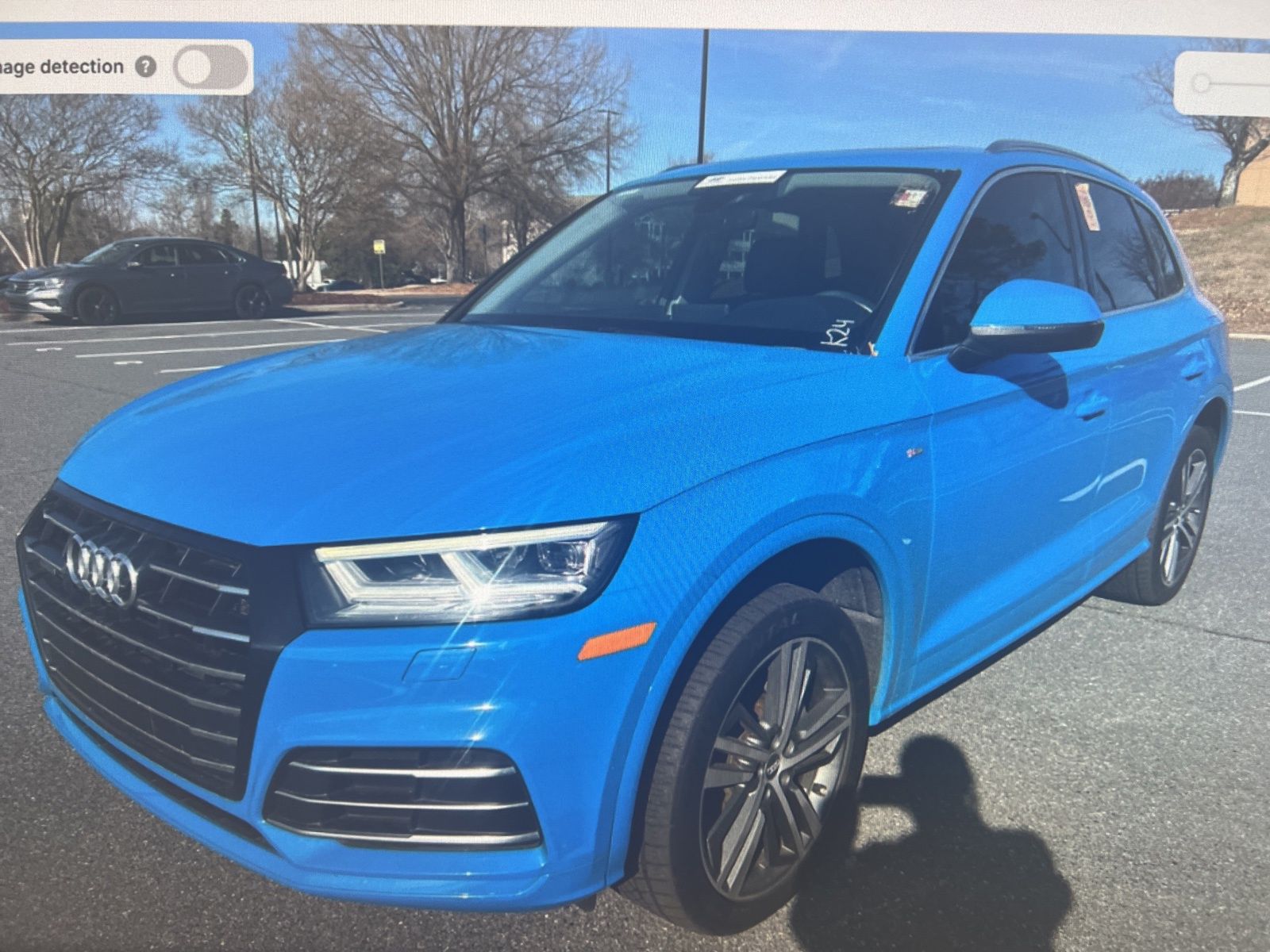 2020 Audi Q5 Premium Plus's photo