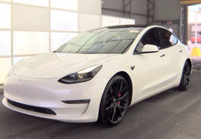 2022 Tesla Model 3 Performance