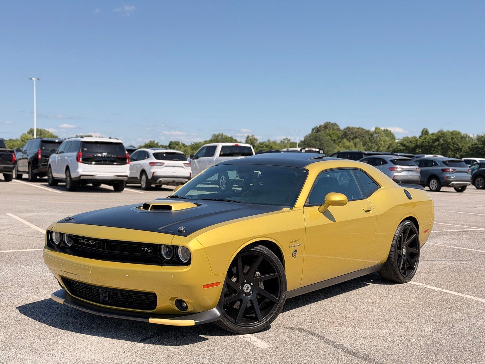 2020 Dodge Challenger R/T 50th Anniversary's photo