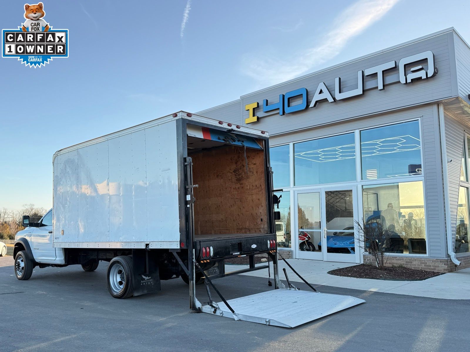 2021 RAM Ram 4500 Chassis Cab Tradesman's photo