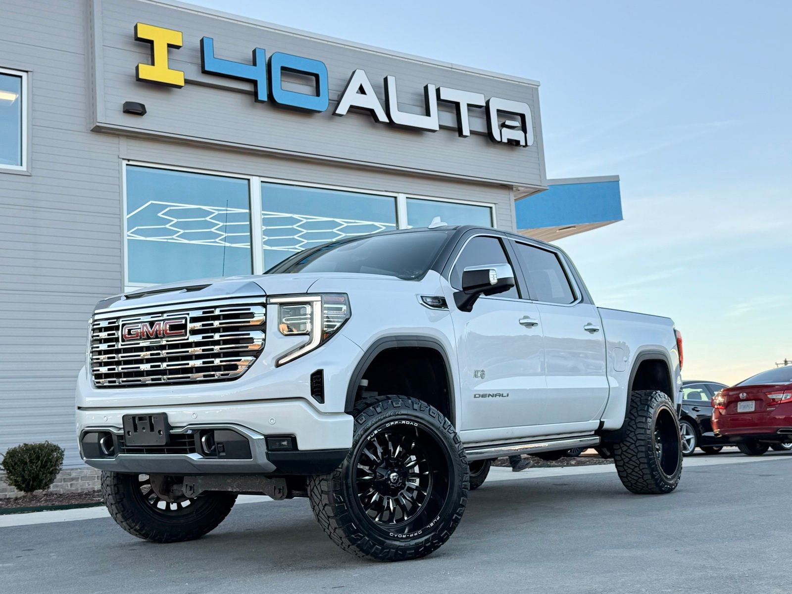 2023 GMC Sierra 1500 Denali's photo