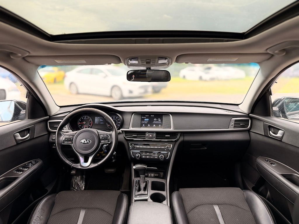 Used 2018 Kia Optima S Sedan