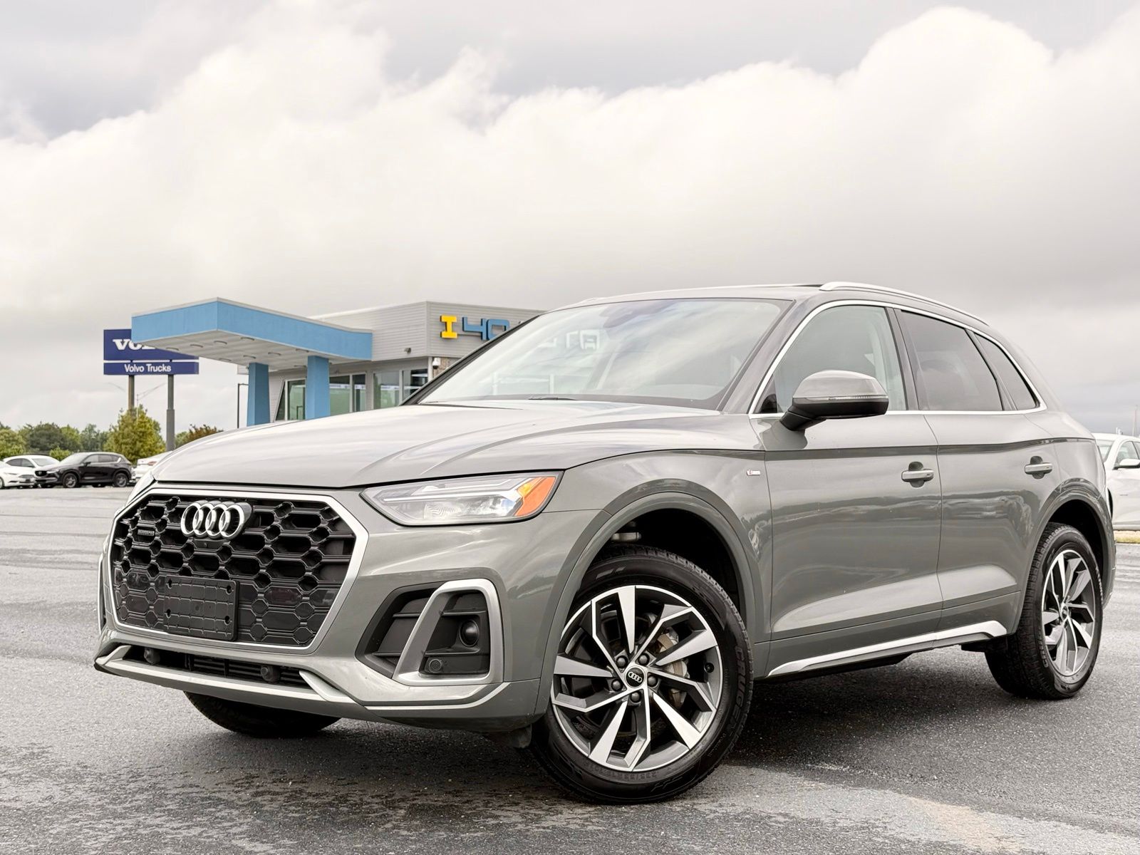 2023 Audi Q5