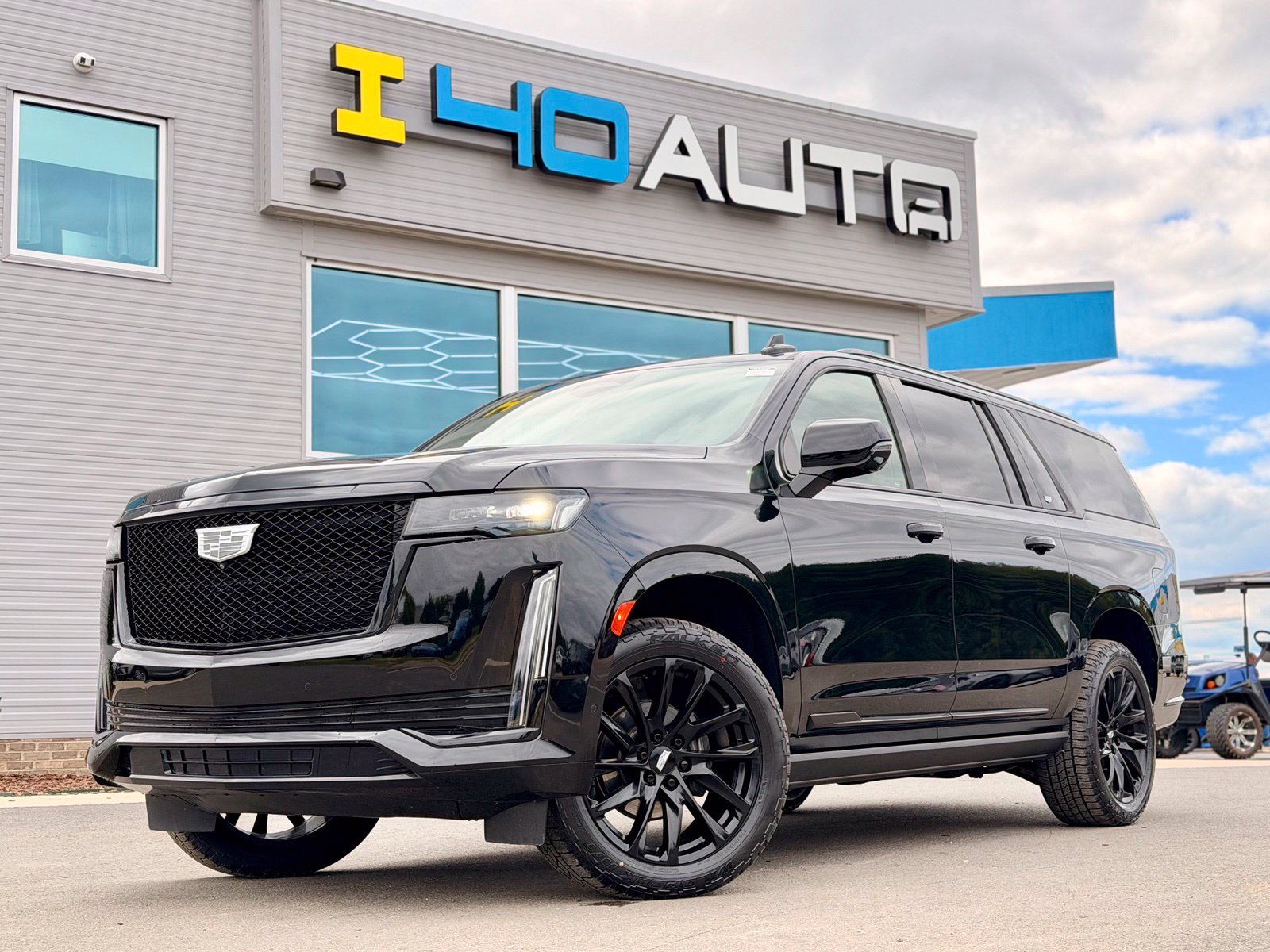  Cadillac Escalade ESV