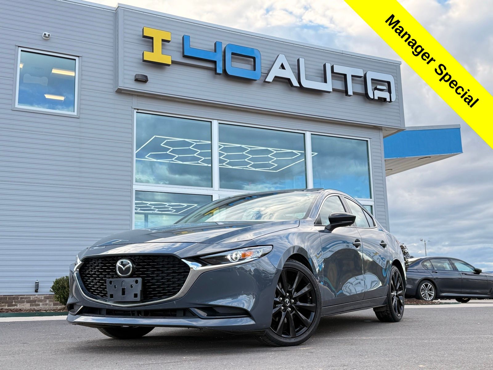 2024 Mazda Mazda3 Carbon Edition's photo