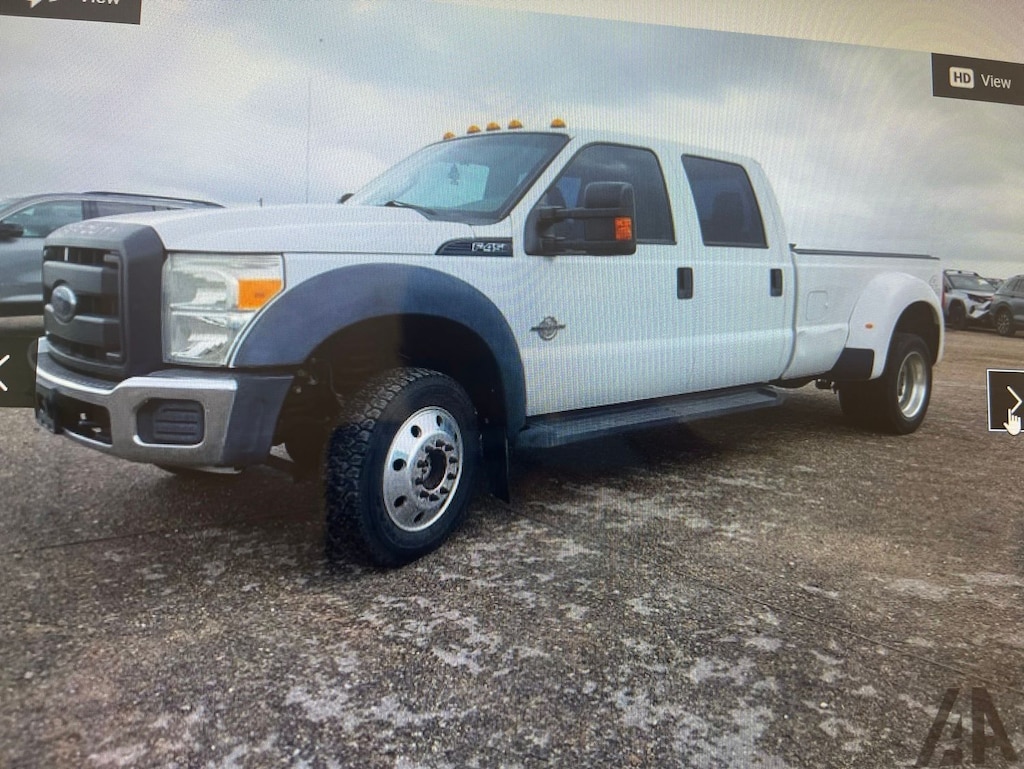 Used 2016 Ford F-450SD XL Truck