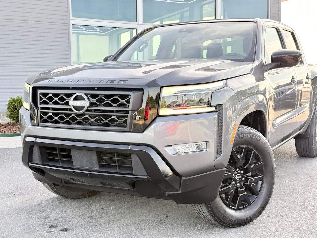 Used 2023 Nissan Frontier SV Truck