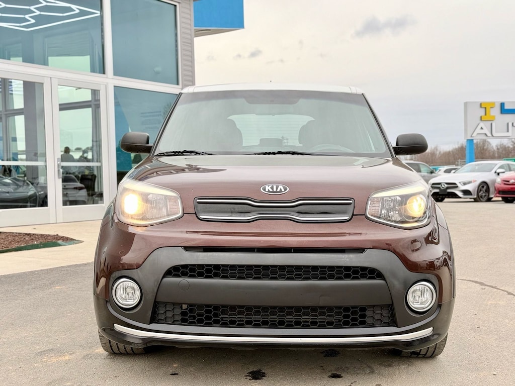 Used 2017 Kia Soul Plus Hatchback