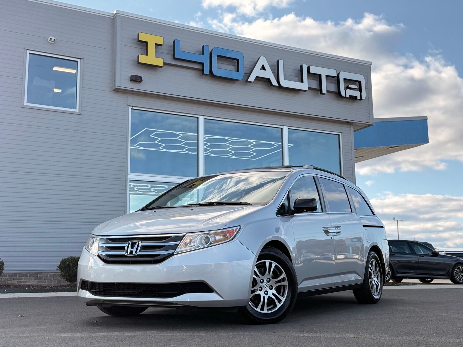 2013 Honda Odyssey EX-L