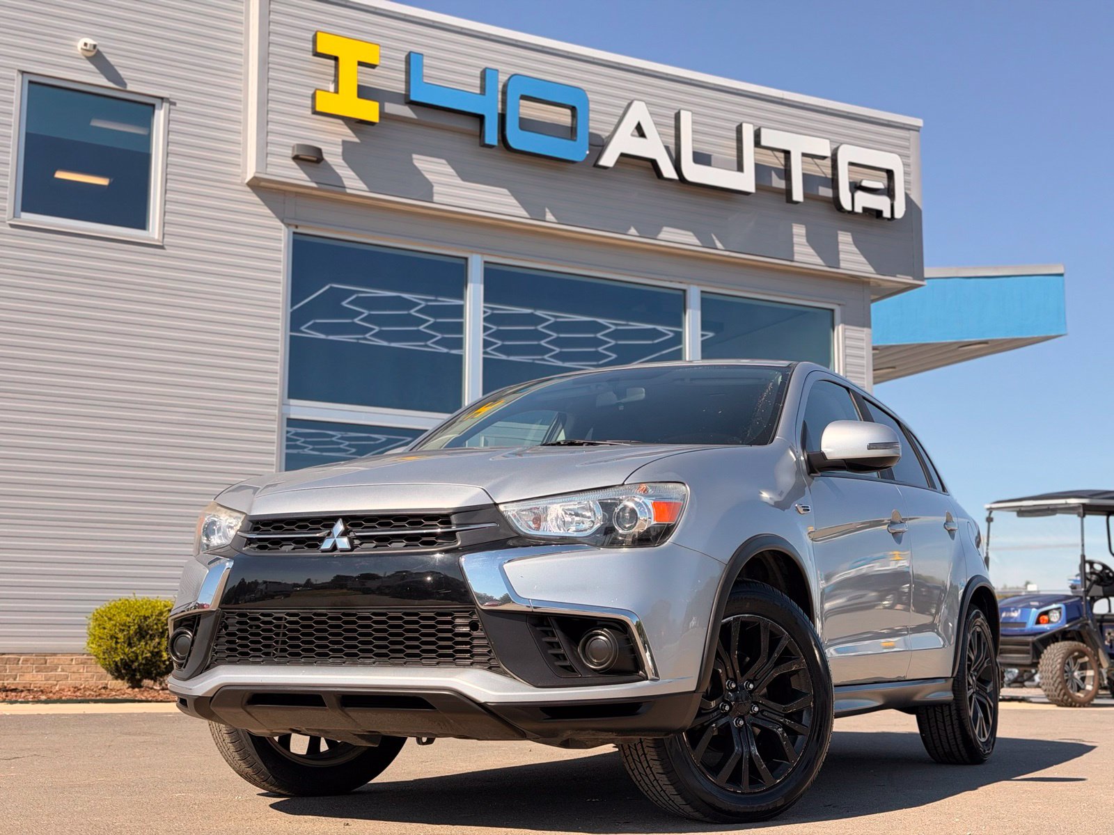  Mitsubishi Outlander Sport
