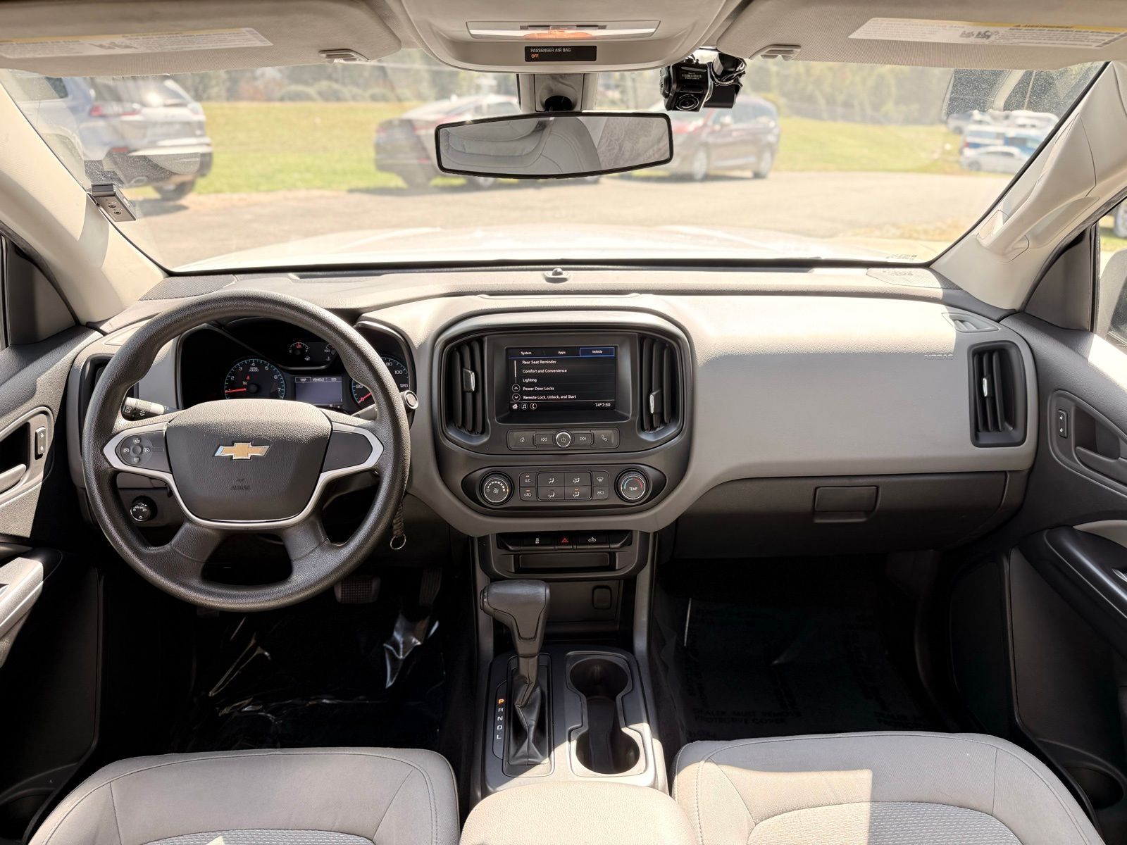 2020 Chevrolet Colorado Work Truck - Photo 23