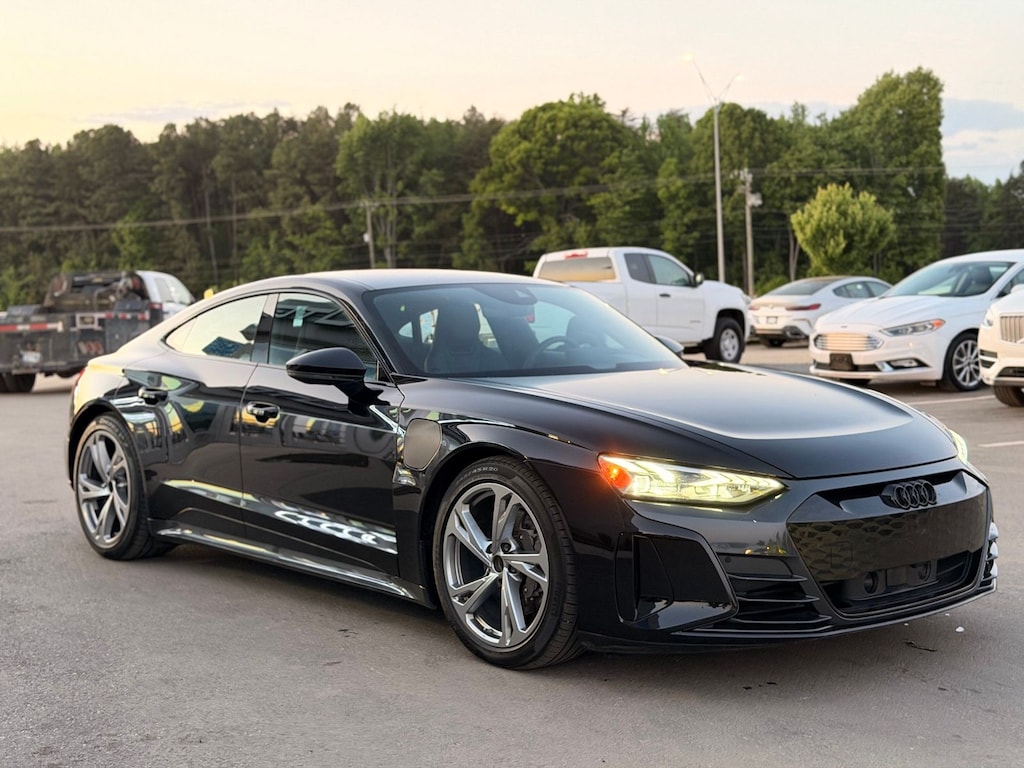 Used 2023 Audi e-tron GT Premium Plus Sedan