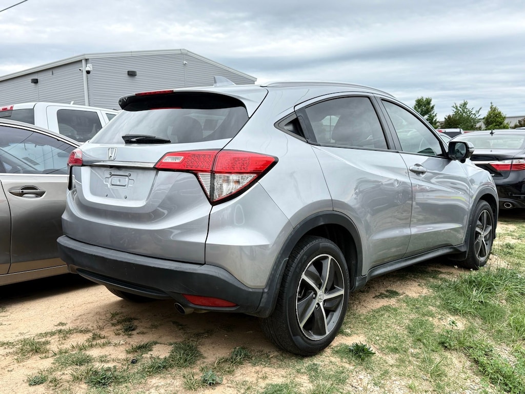 Used 2021 Honda HR-V EX-L SUV