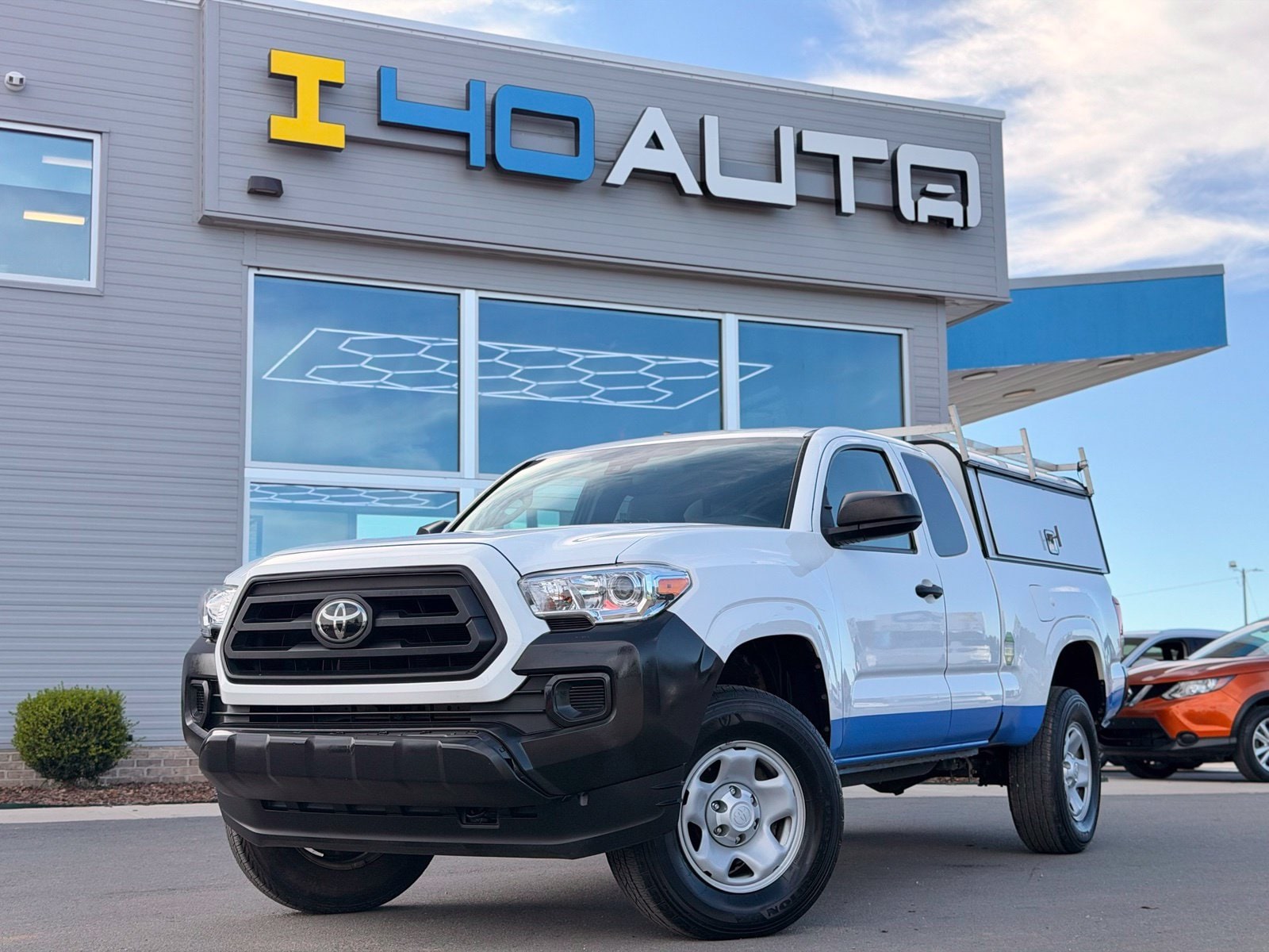 2022 Toyota Tacoma