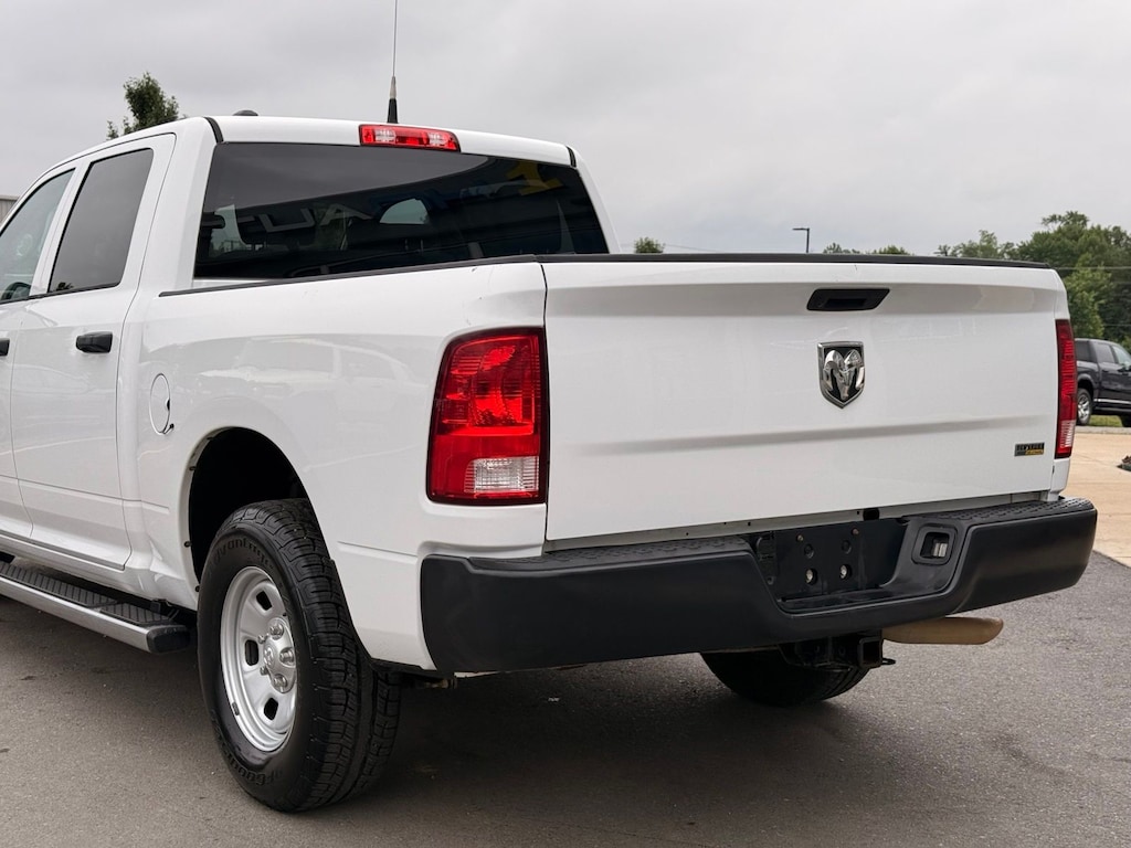 Used 2019 Ram 1500 Classic Tradesman Truck