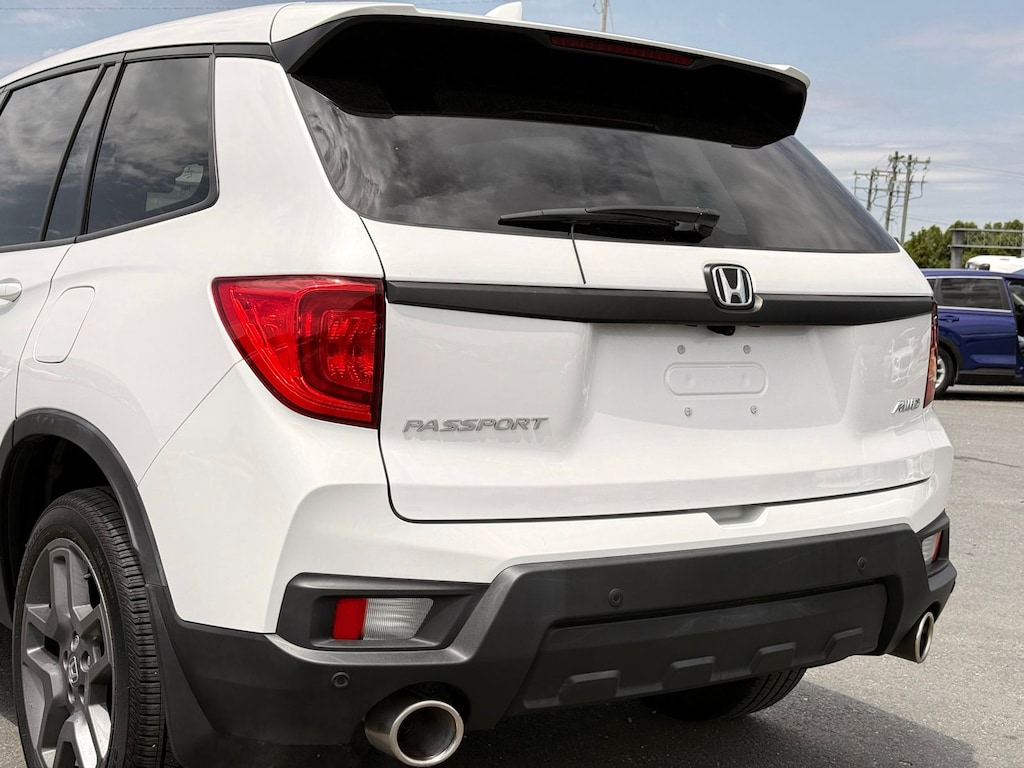 Used 2023 Honda Passport EX-L SUV