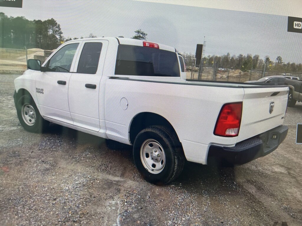 Used 2017 Ram 1500 Tradesman Truck