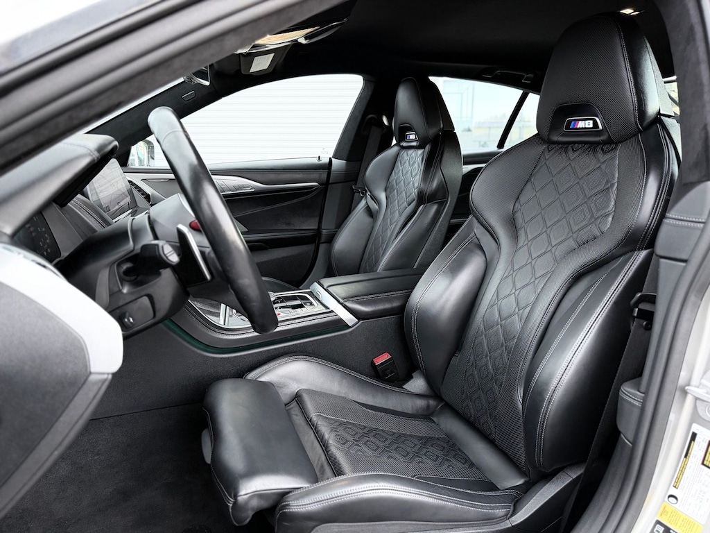 Used 2021 BMW M8 Base Sedan