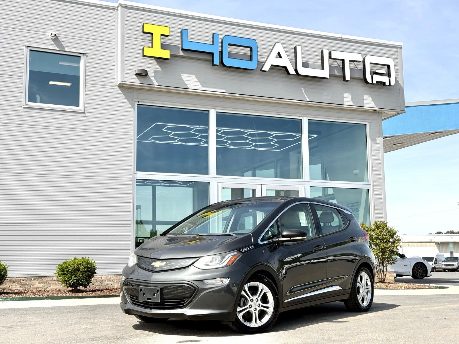 2018 Chevrolet Bolt EV LT Auto's photo