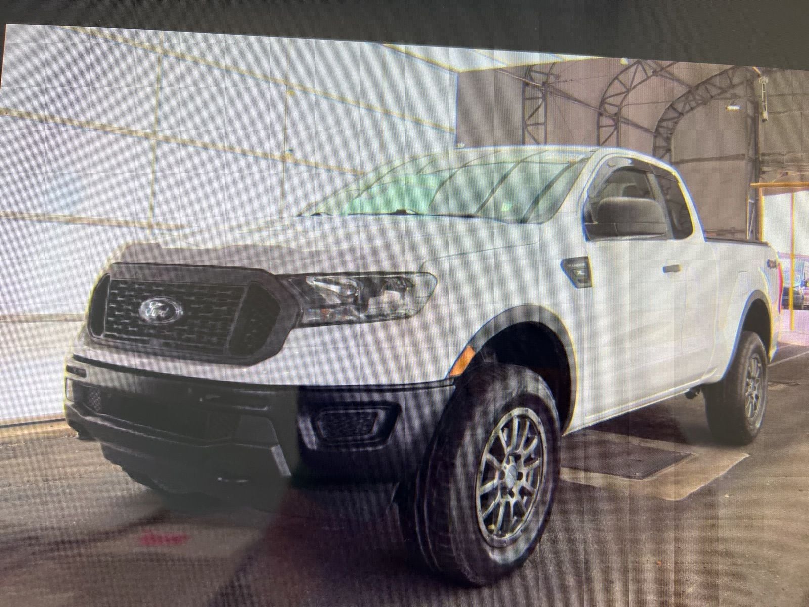 2021 Ford Ranger XL 4x4 SuperCab 6' Box's photo