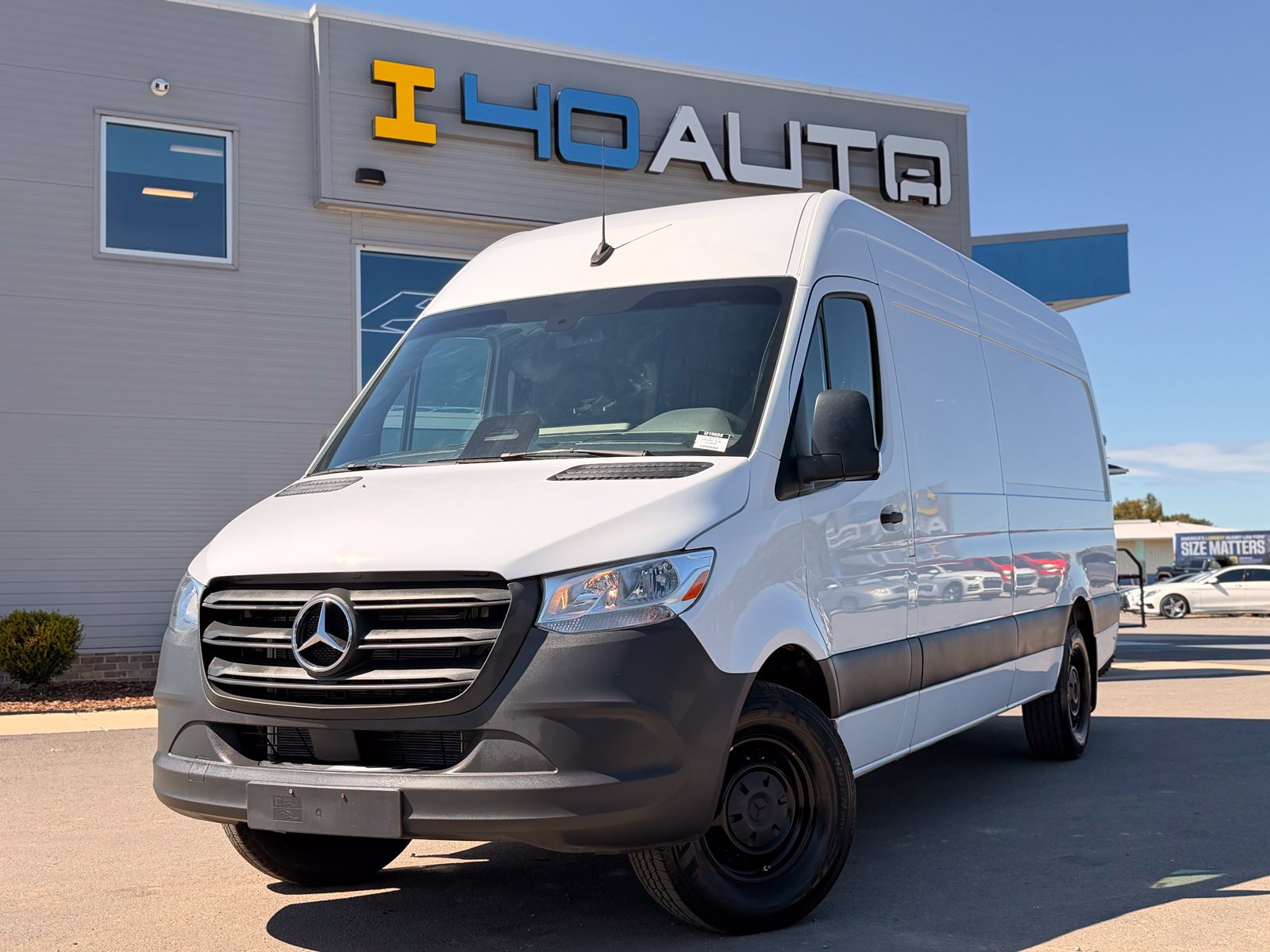 Mercedes-Benz Sprinter 2500