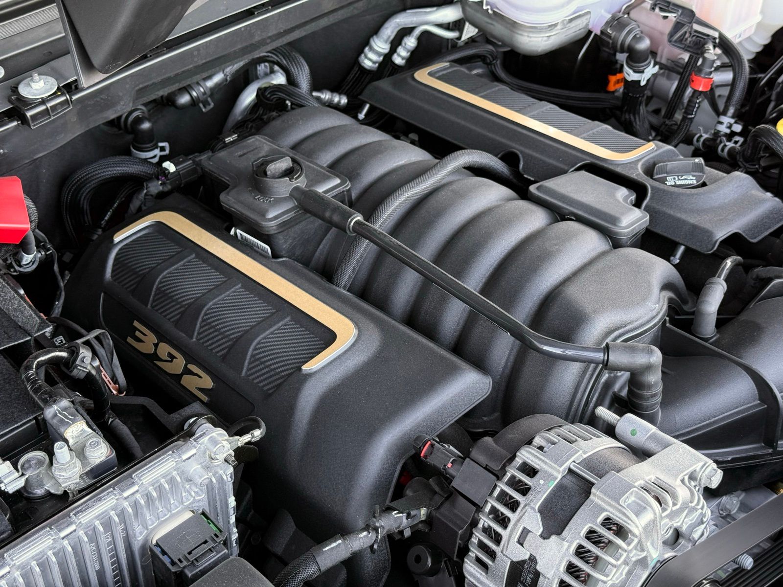 2022 Jeep Wrangler Unlimited Rubicon 392 - Photo 60