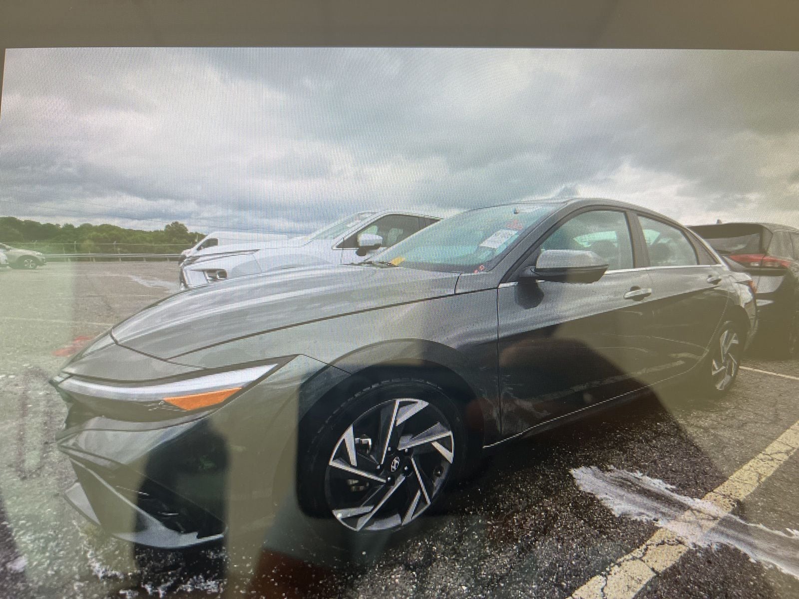 2024 Hyundai Elantra 2.0 Limited IVT's photo