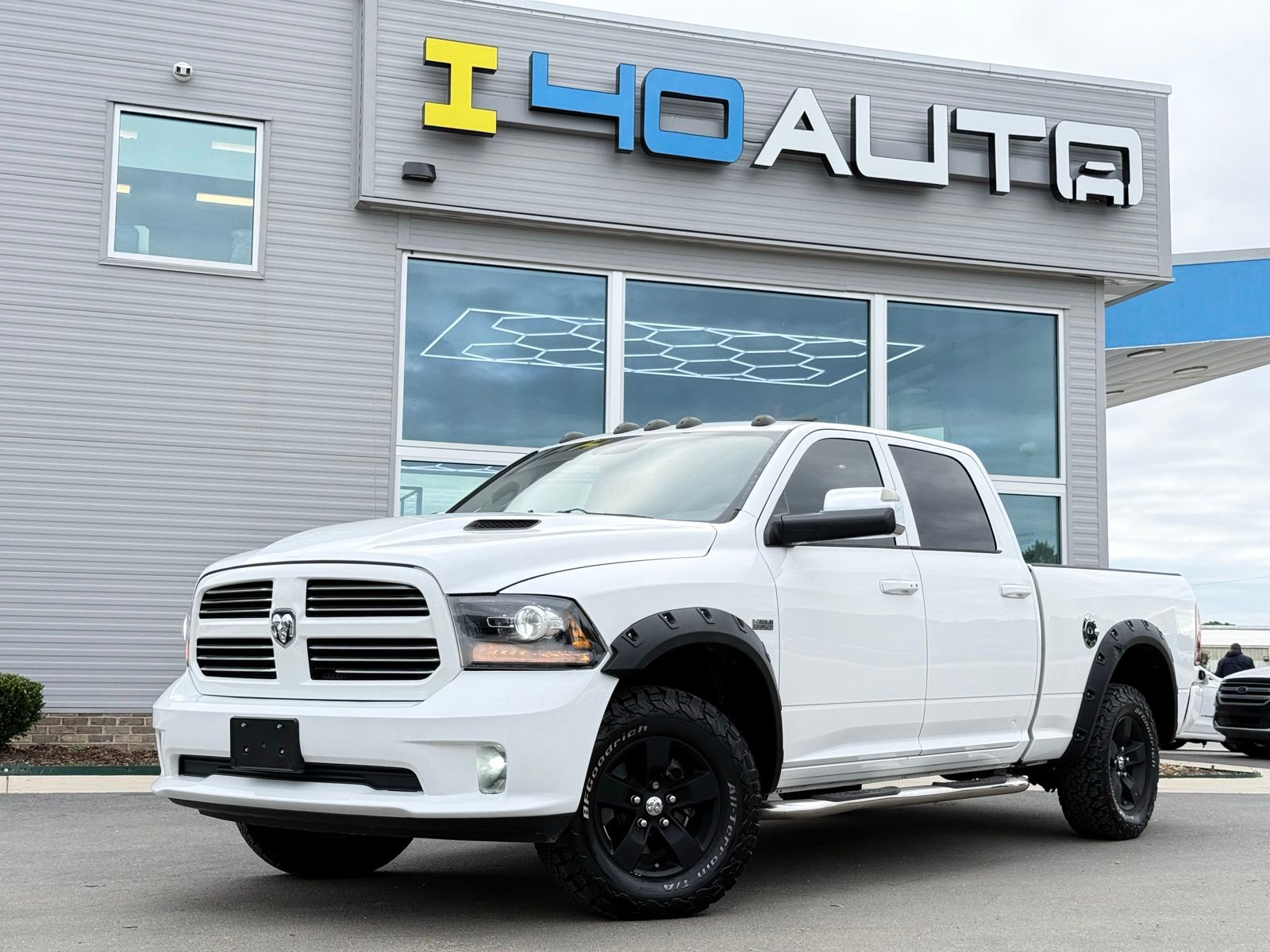 2014 RAM 1500 Sport 4x4 Crew Cab LWB's photo