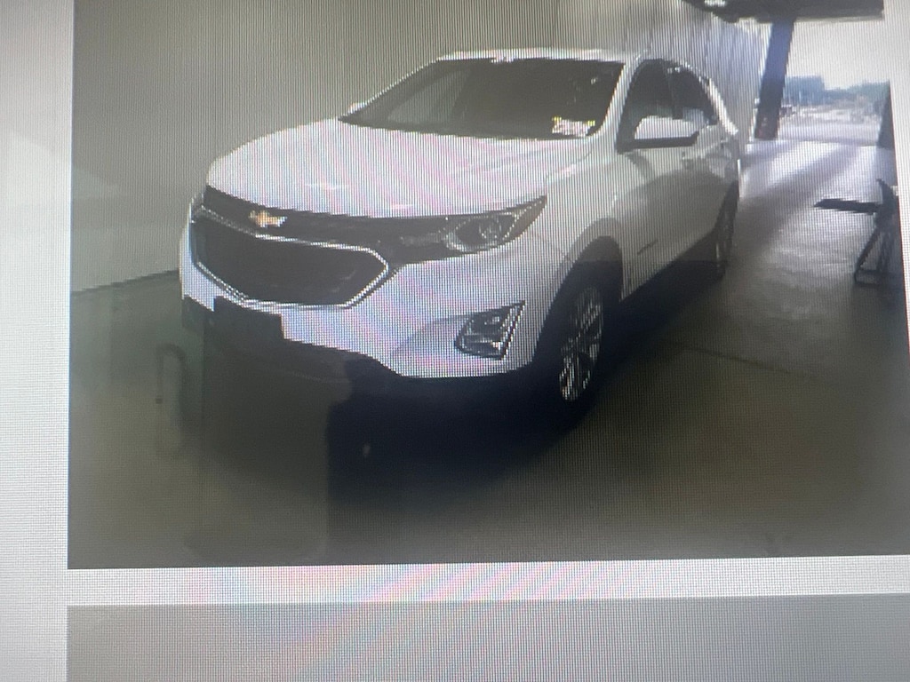 Used 2021 Chevrolet Equinox LT SUV