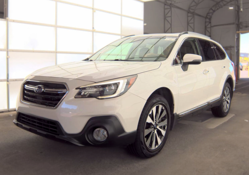 2018 Subaru Outback