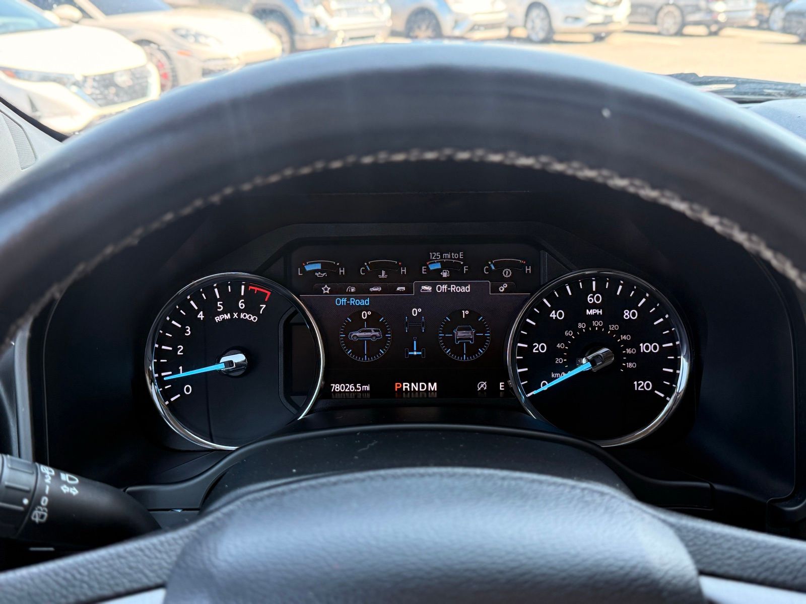 2020 Ford Expedition Platinum - Photo 41