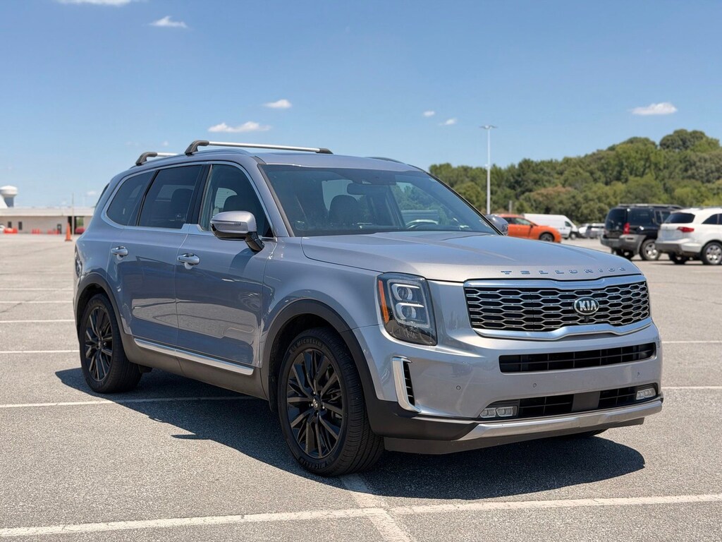 Used 2021 Kia Telluride SX SUV