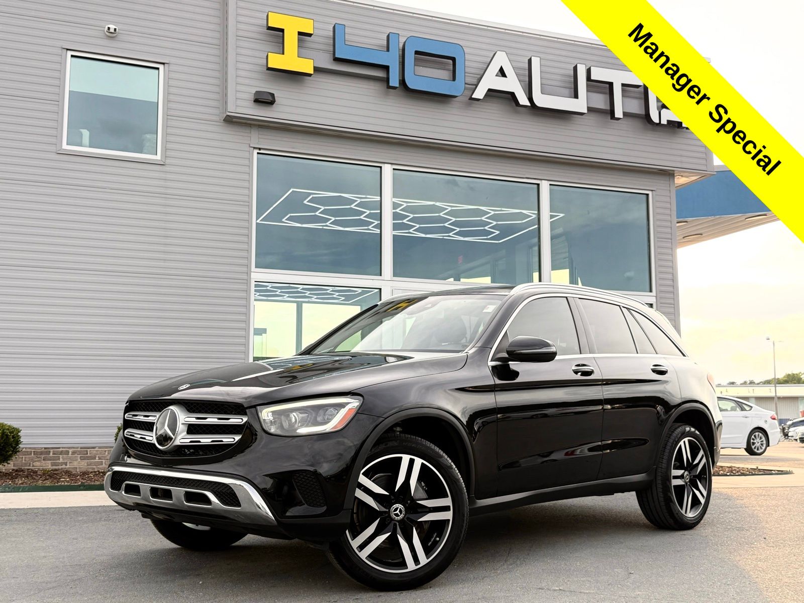 2020 Mercedes-Benz GLC GLC300 4MATIC's photo