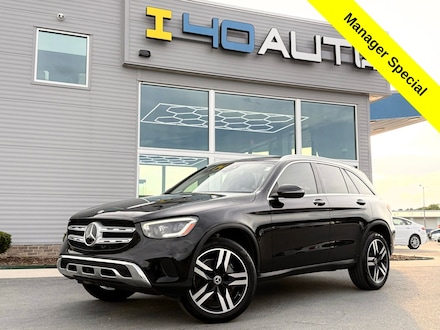 2020 Mercedes-Benz GLC GLC 300 SUV