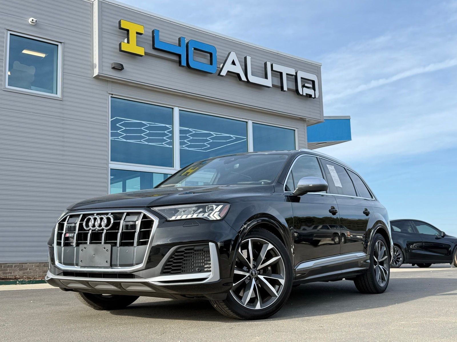 2023 Audi SQ7 Prestige's photo