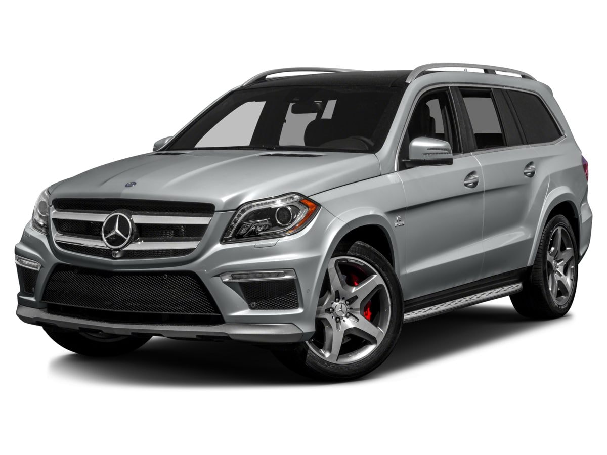 2014 Mercedes-Benz GL-Class GL63 AMG's photo