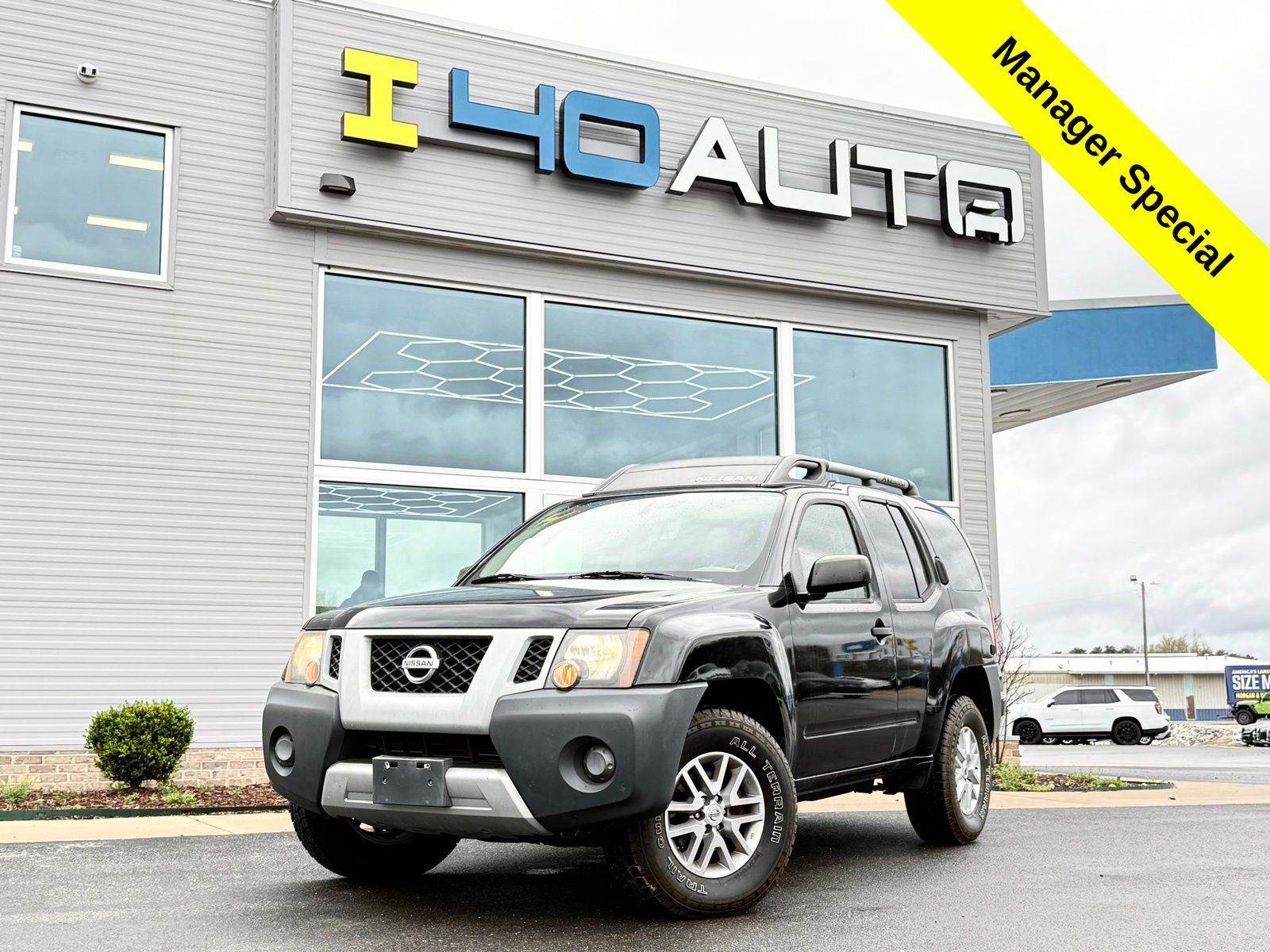 2011 Nissan Xterra X 4x4 AT's photo