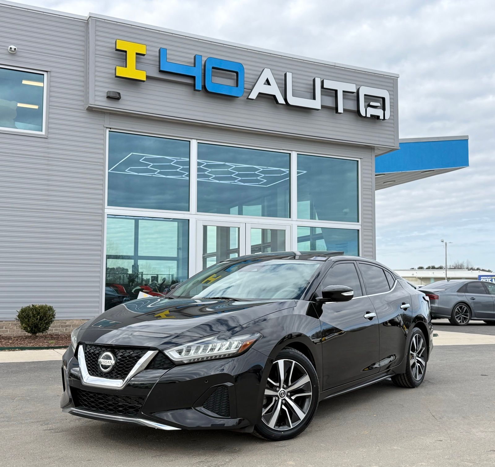 2020 Nissan Maxima SL