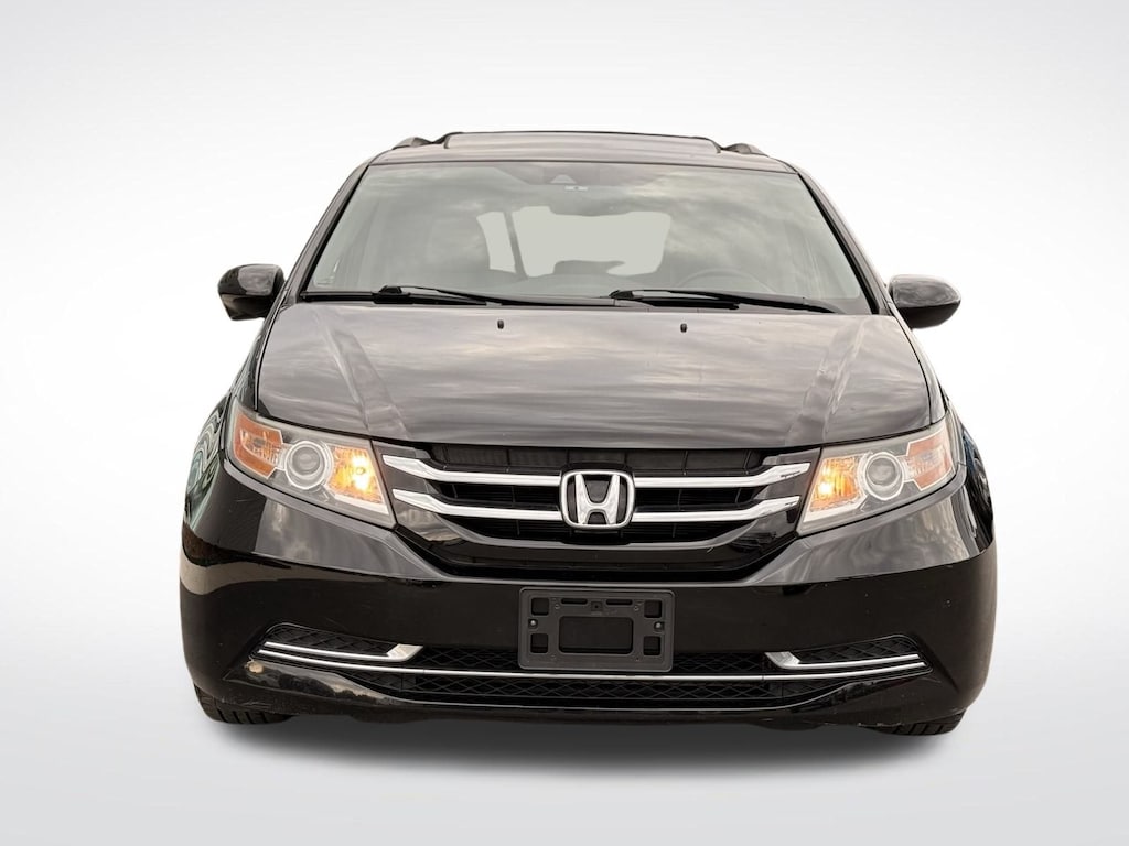 Used 2015 Honda Odyssey EX-L Minivan/Van