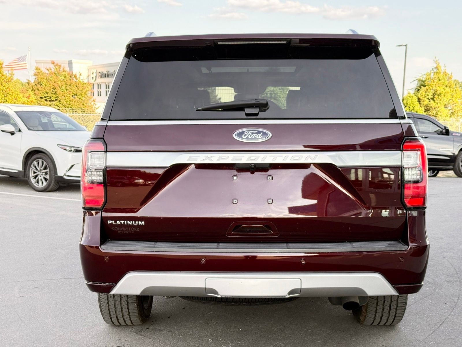 2020 Ford Expedition Platinum - Photo 11