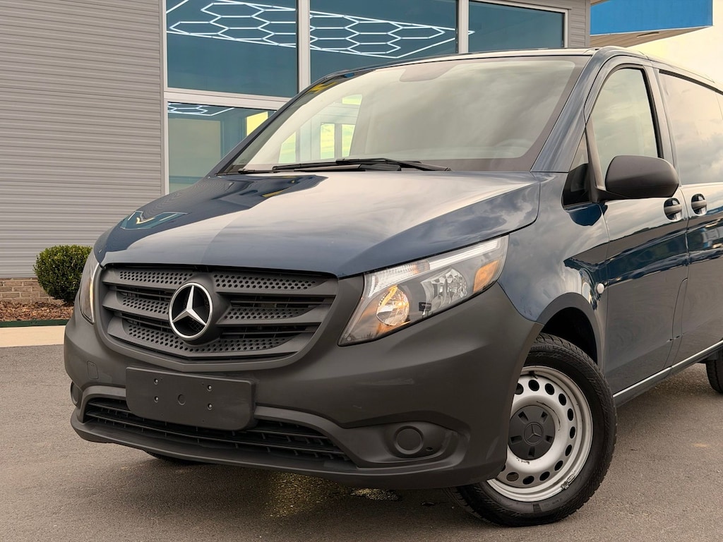 Used 2019 Mercedes-Benz Metris Cargo Cargo Van