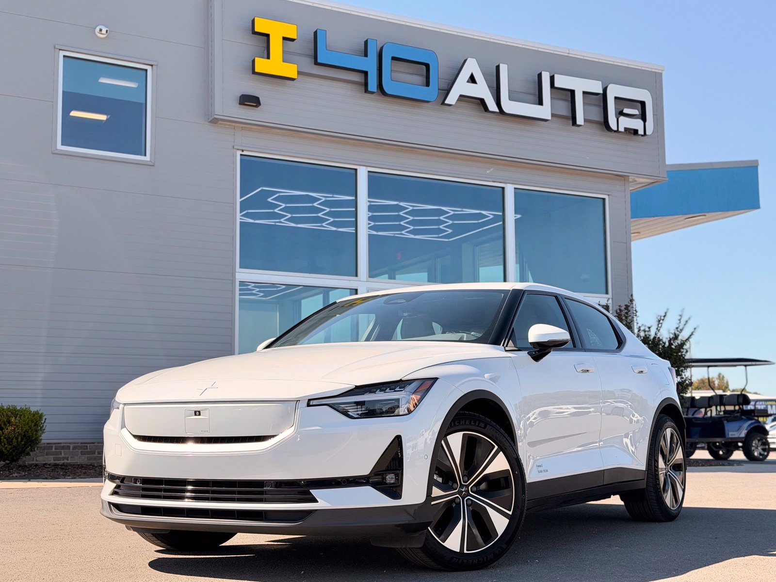 2024 Polestar 2