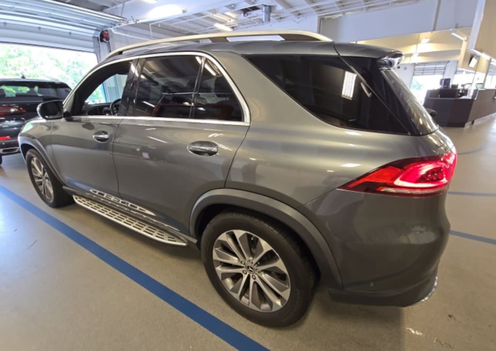 Used 2020 Mercedes-Benz GLE GLE 350 SUV