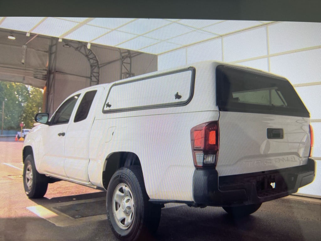 Used 2020 Toyota Tacoma SR Truck