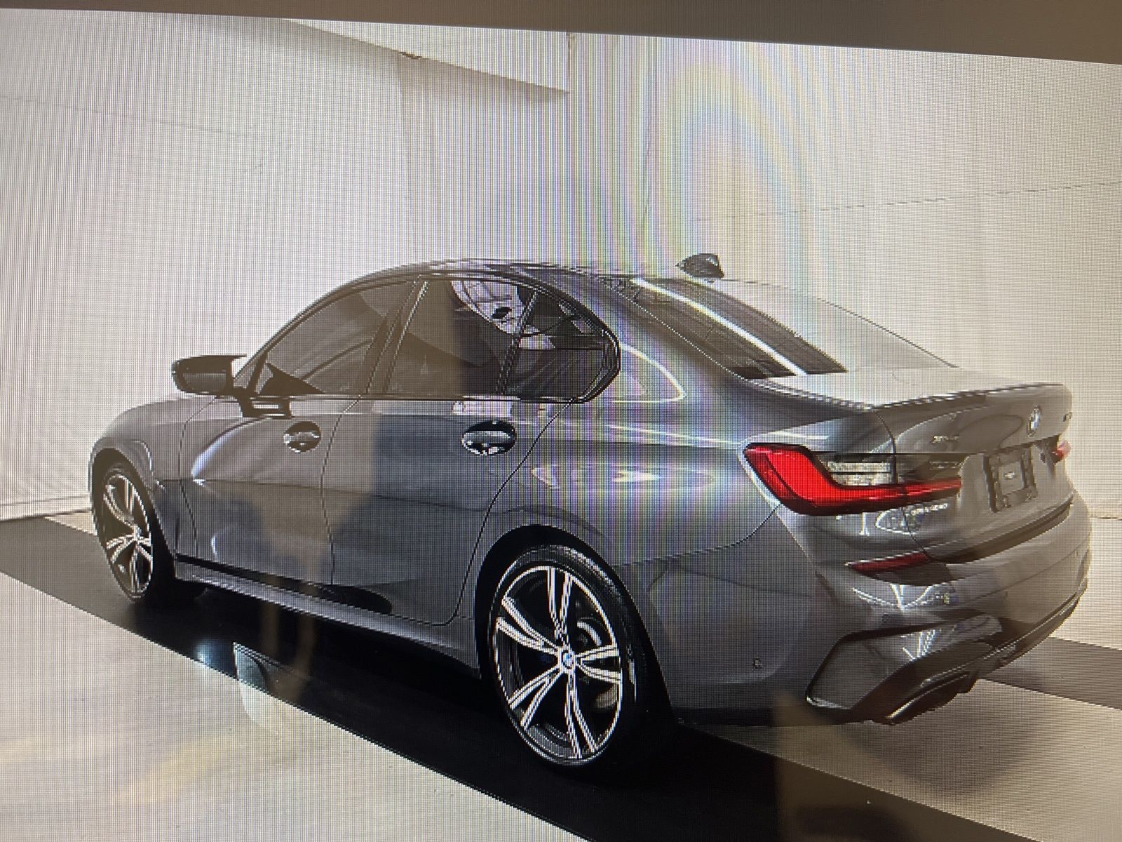 2020 Bmw M340i xDrive Sedan photo 3