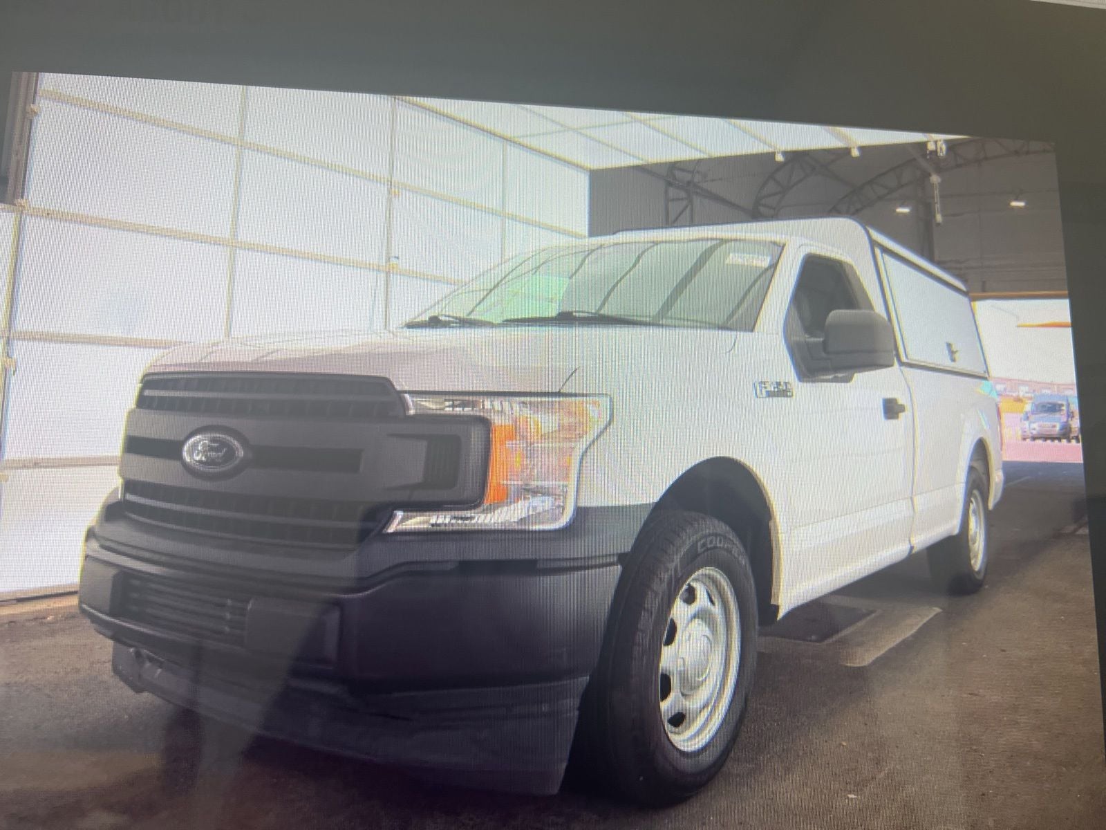 2019 Ford F-150's photo